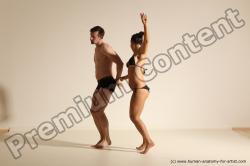 Jive reference poses